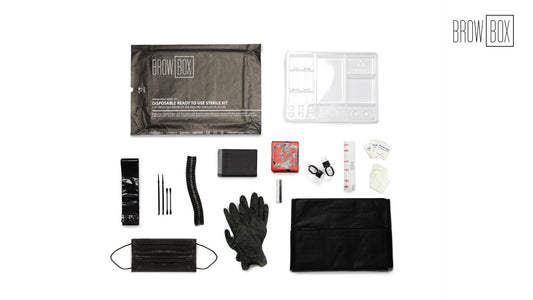 Disposable Sterile Kits - Browbox