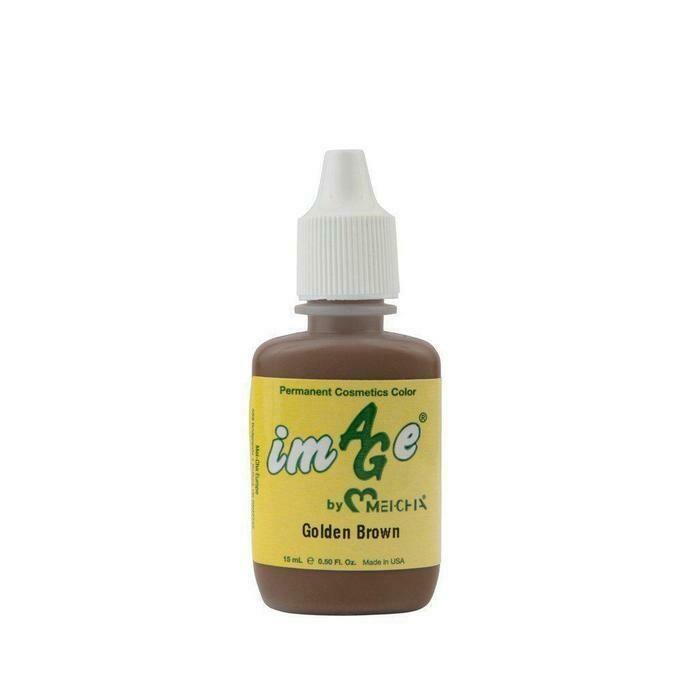 imAGe Golden Brown (15 ml)-Browbox