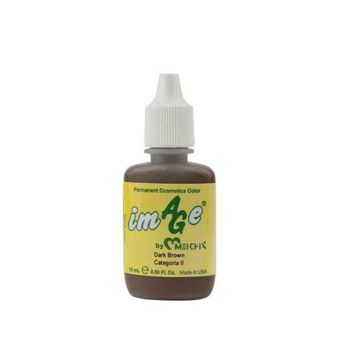 imAGe Dark Brown (15 ml)-Browbox