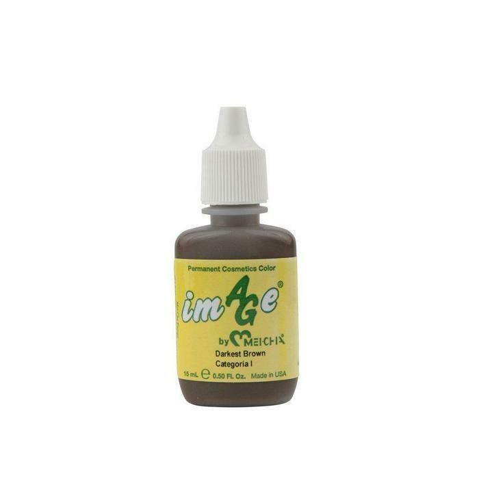 imAGe Darkest Brown (15 ml)-Browbox
