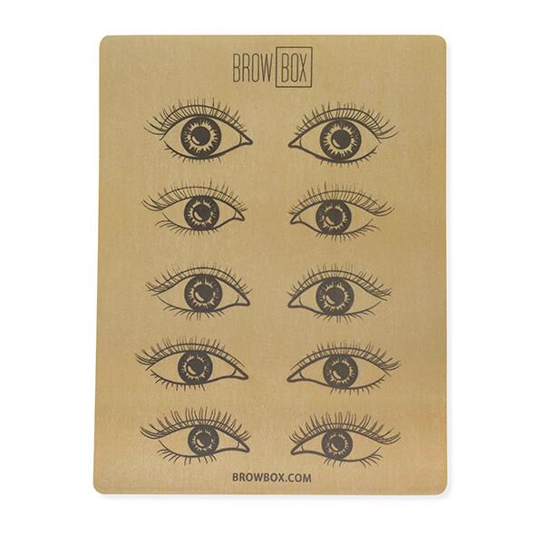 Blank Skin With Eyeliner Design-Browbox
