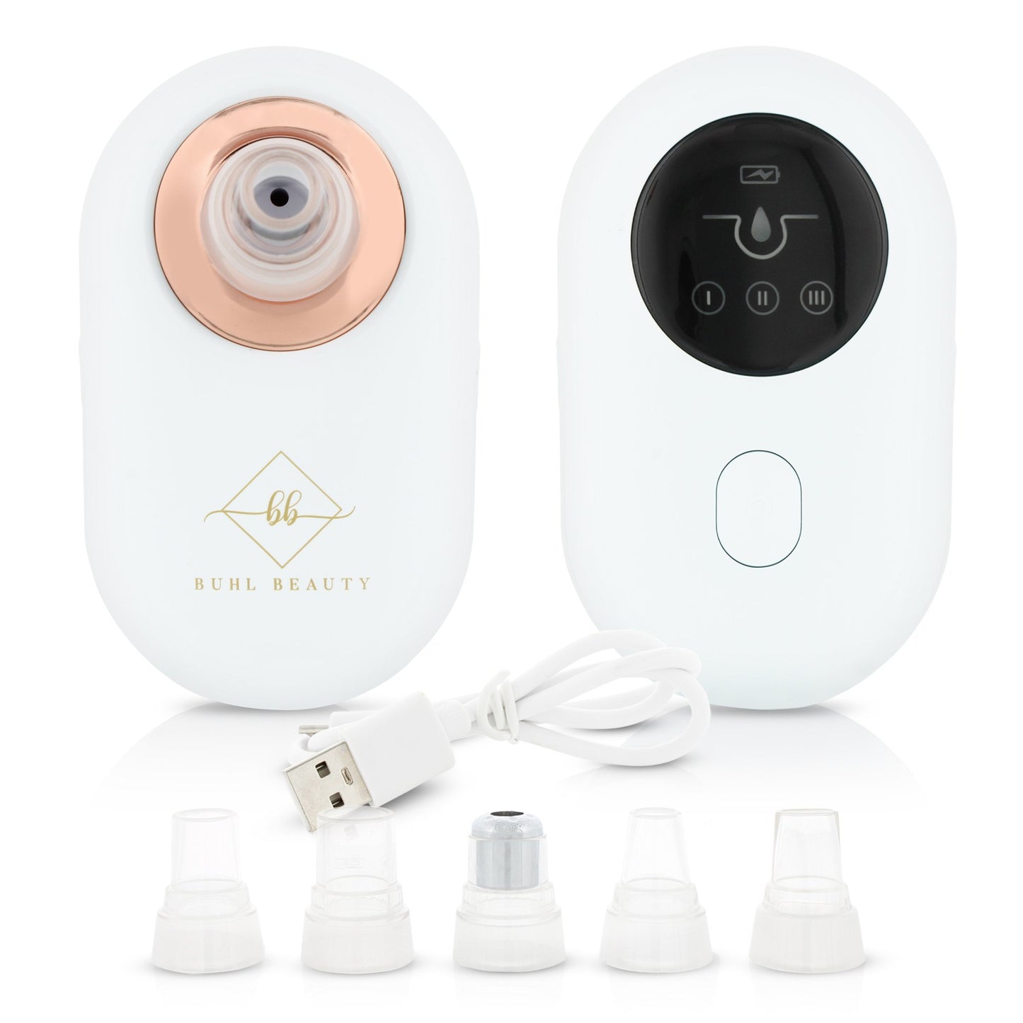 Blackhead Remover Vacuum-Browbox