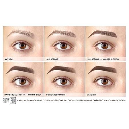 Brow Style Poster - Browbox