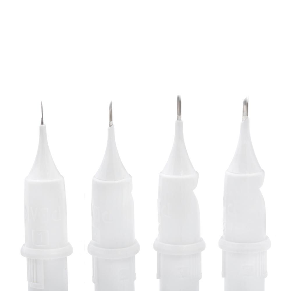 CERUS PMU CARTRIDGE NEEDLES — BOX OF 20-Browbox