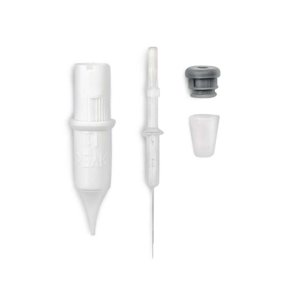 CERUS PMU CARTRIDGE NEEDLES — BOX OF 20-Browbox