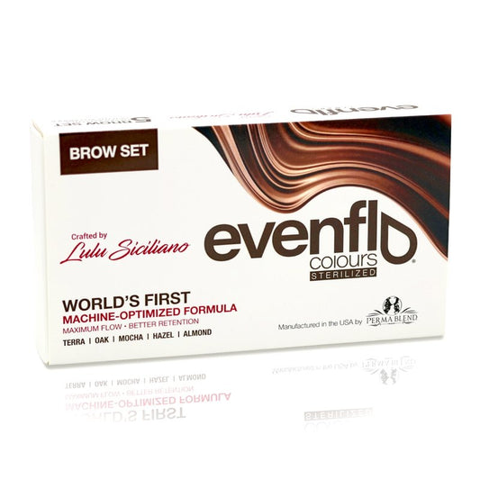 Evenflo Colours | Brow Set - Browbox