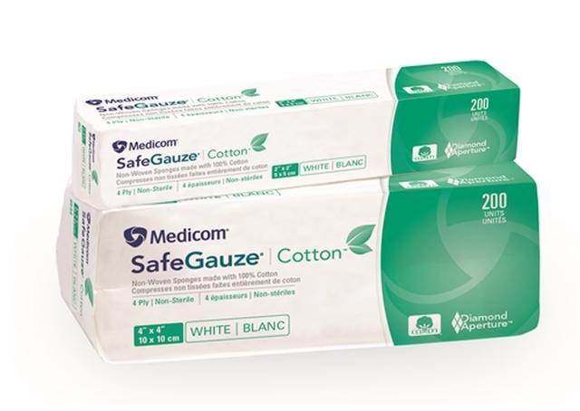 Gauze - Browbox