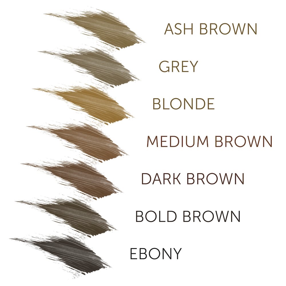 I ❤️ INK Eyebrow Pigment Collection - Browbox