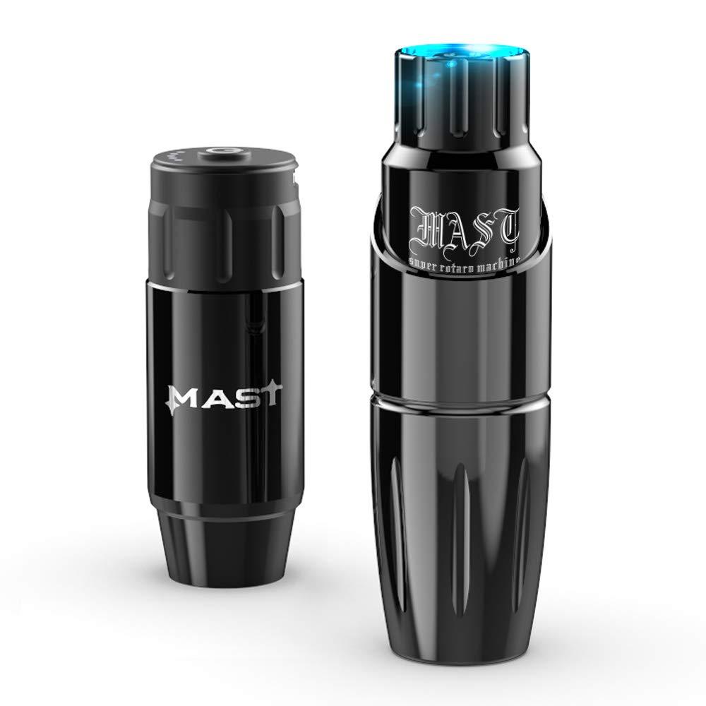 Mast Tour Wireless PMU Tattoo Machine WITH BATTERY by Dragon Hawk - Browbox