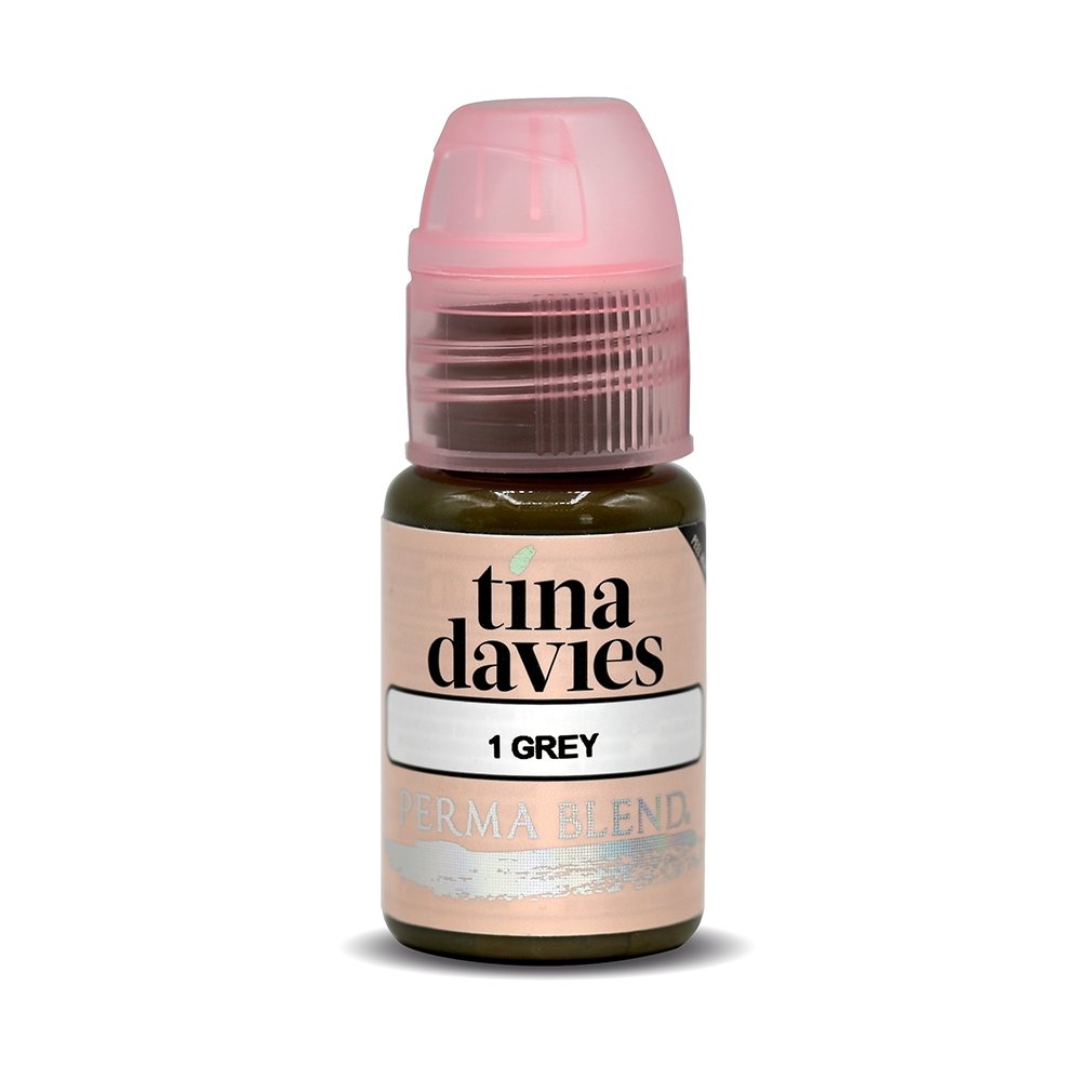 Perma Blend Grey - Tina Davies - Browbox