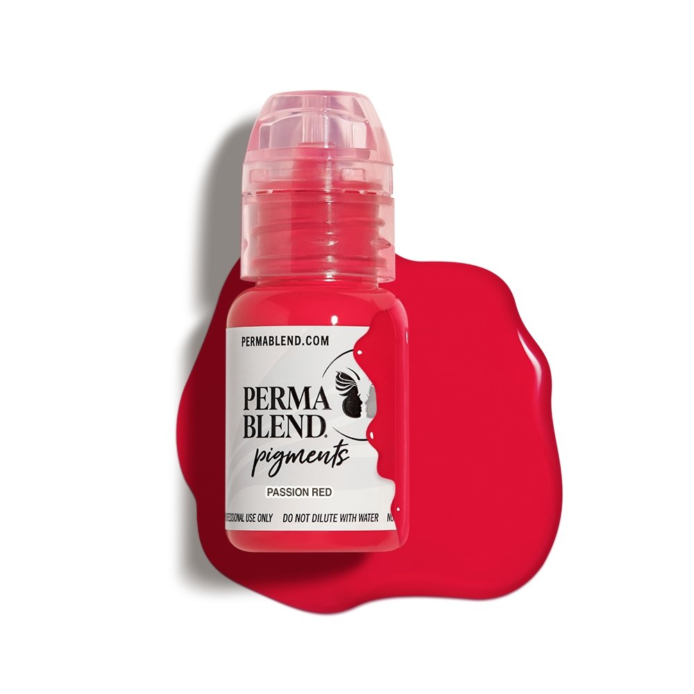 Perma Blend - Passion Red - Browbox