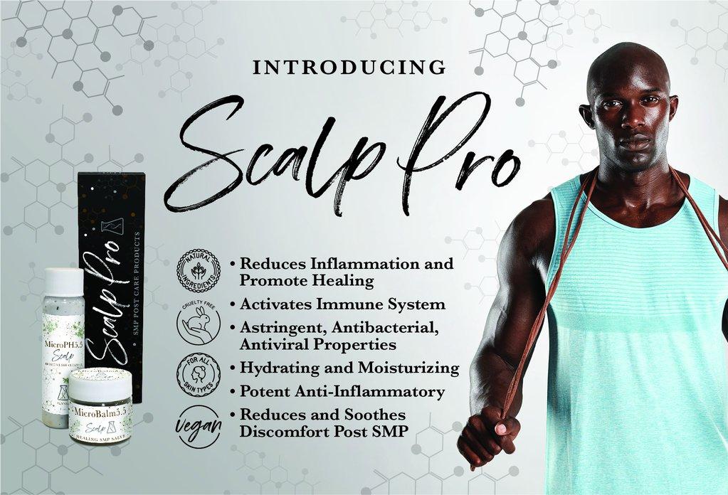 Scalp Pro 5.5 SMP - Match Box Set - Browbox