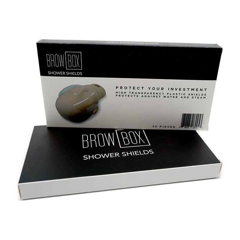 Shower Shields - Browbox