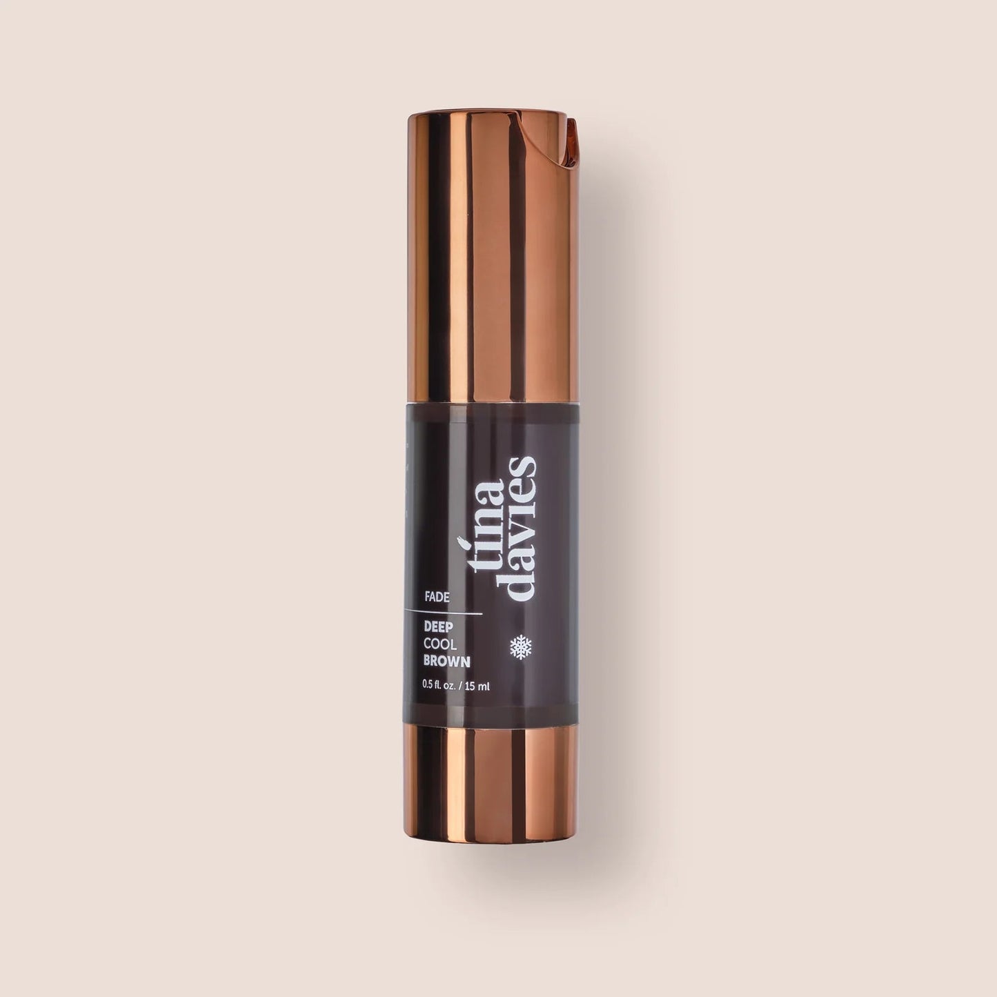 TINA DAVIES FADE DEEP COOL BROWN PREORDER - Browbox