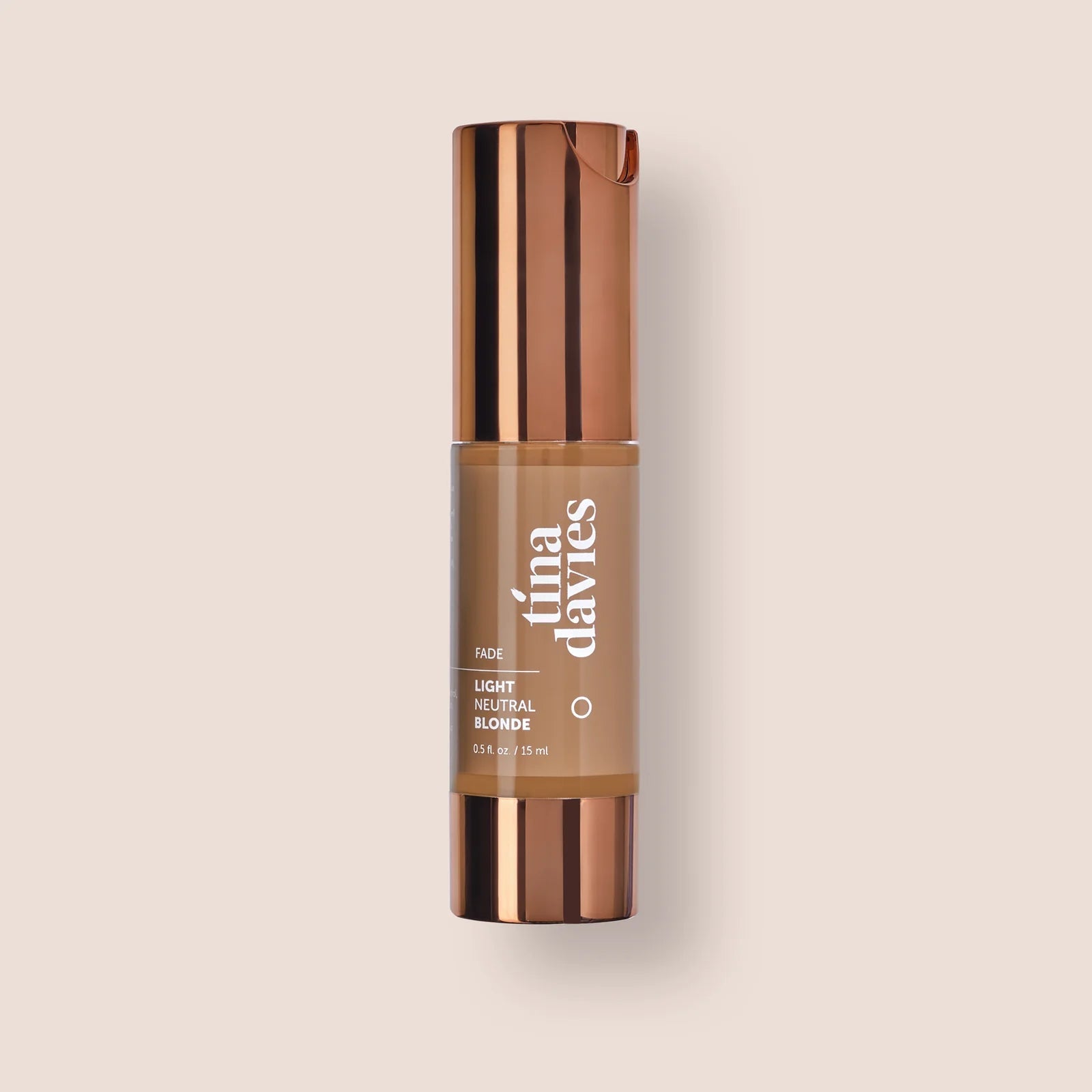 TINA DAVIES FADE LIGHT NEUTRAL BLONDE – Browbox TINA DAVIES FADE LIGHT NEUTRAL BLONDE – Browbox