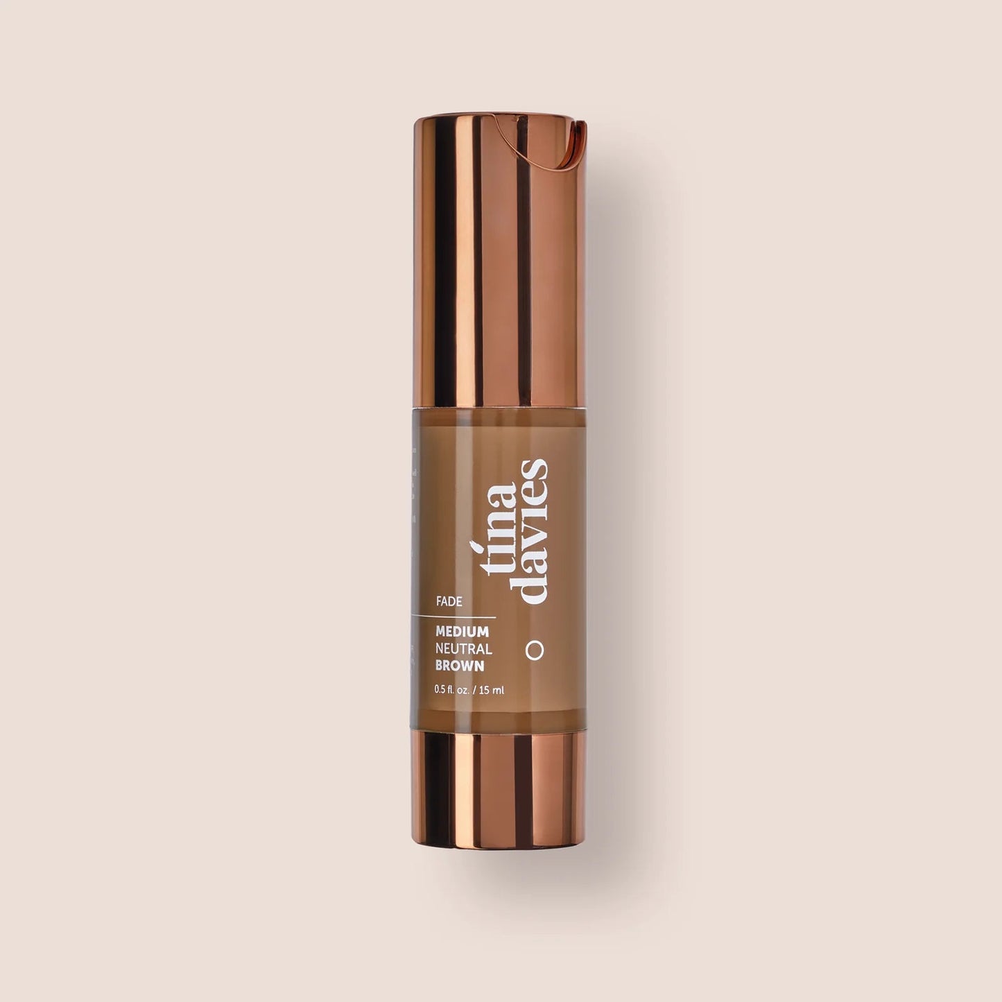 TINA DAVIES FADE MEDIUM NEUTRAL BROWN PREORDER - Browbox