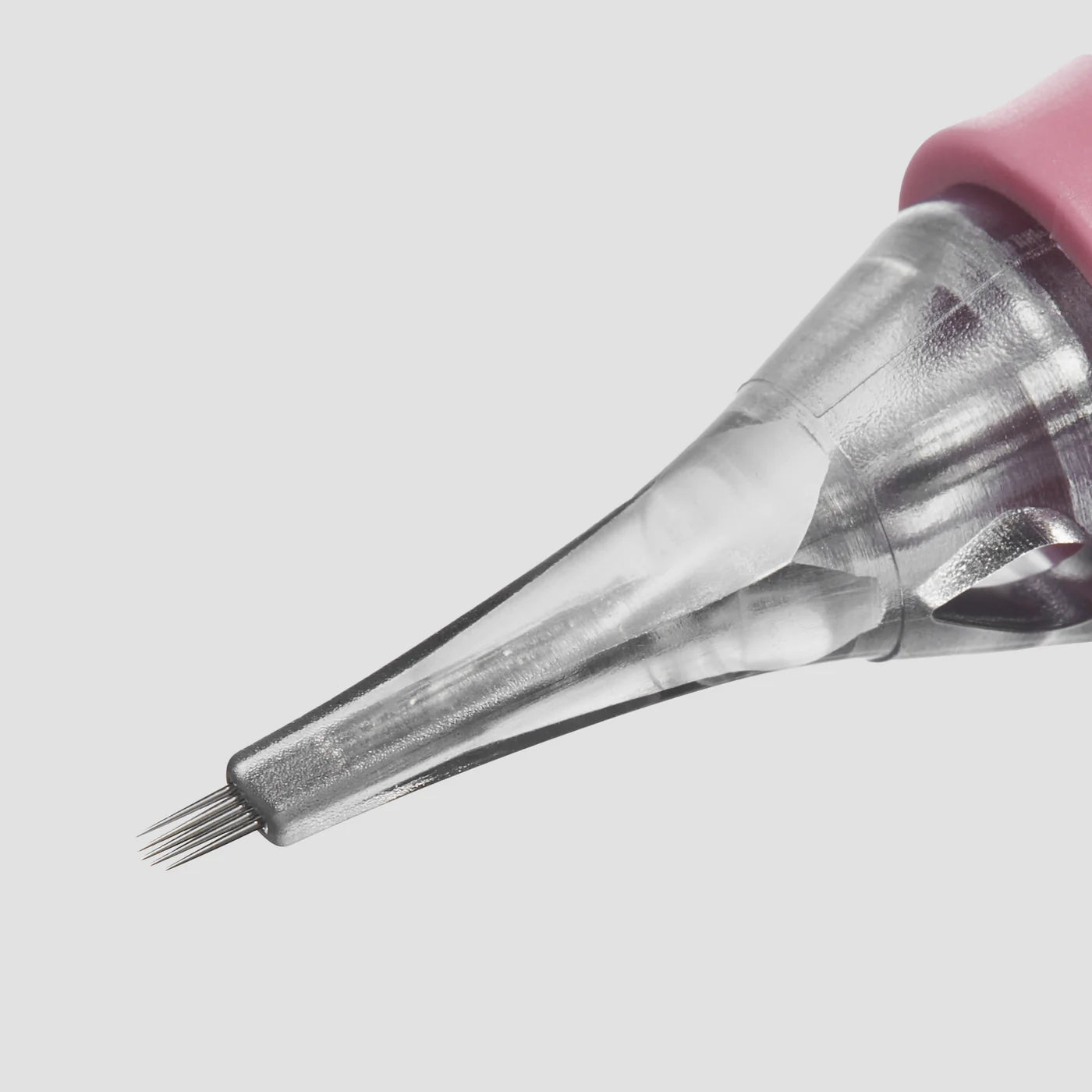 TINA DAVIES PIXL Needle Cartridges 0.30MM 5U CURVED FLAT MEDIUM TAPER - Browbox
