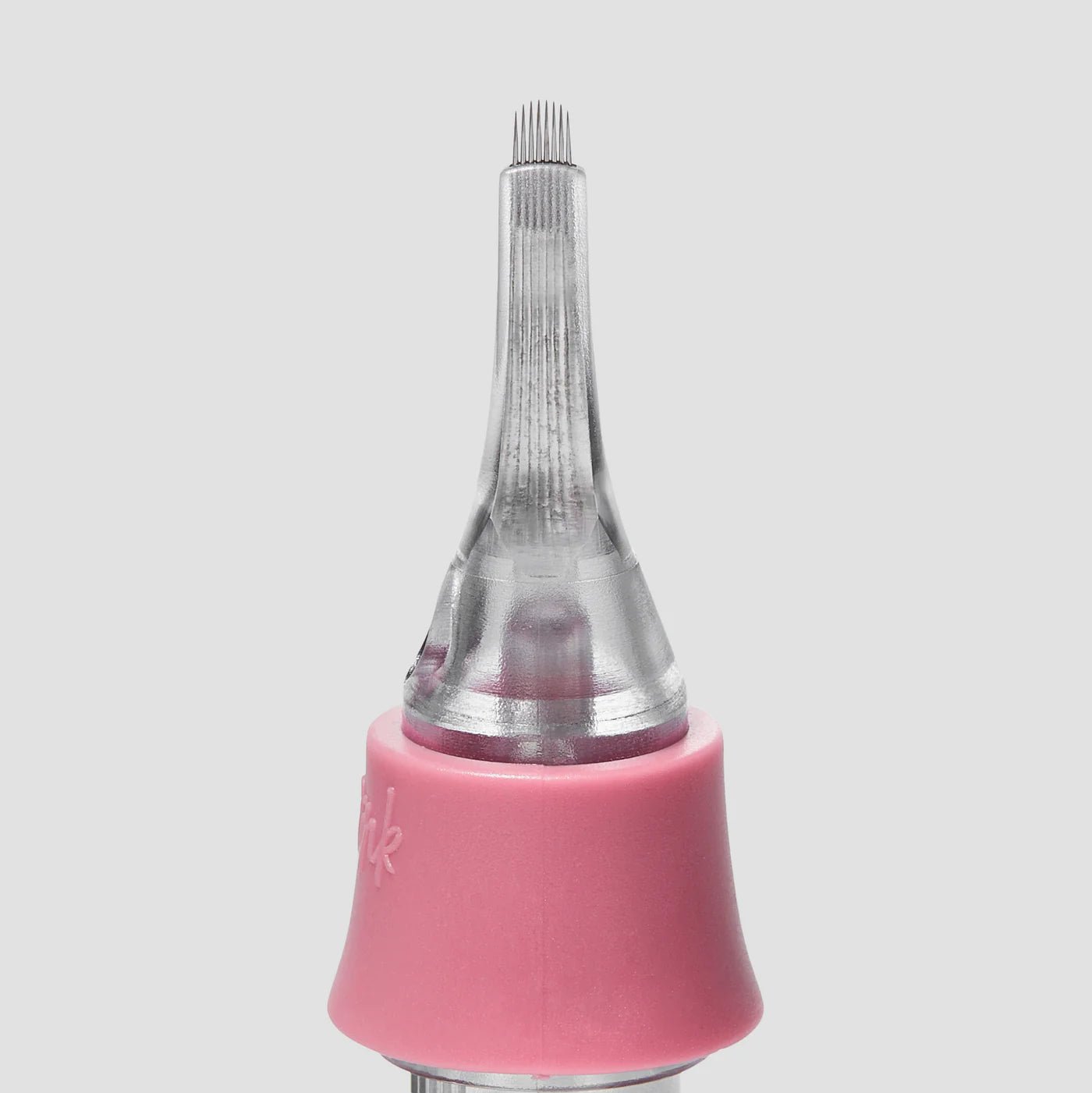 TINA DAVIES PIXL Needle Cartridges 0.30MM 8U CURVED FLAT MEDIUM TAPER - Browbox