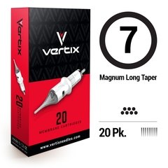 Vertix 7 Magnum Curved - Browbox