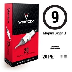 Vertix 9 Magnum Bugpin - Browbox