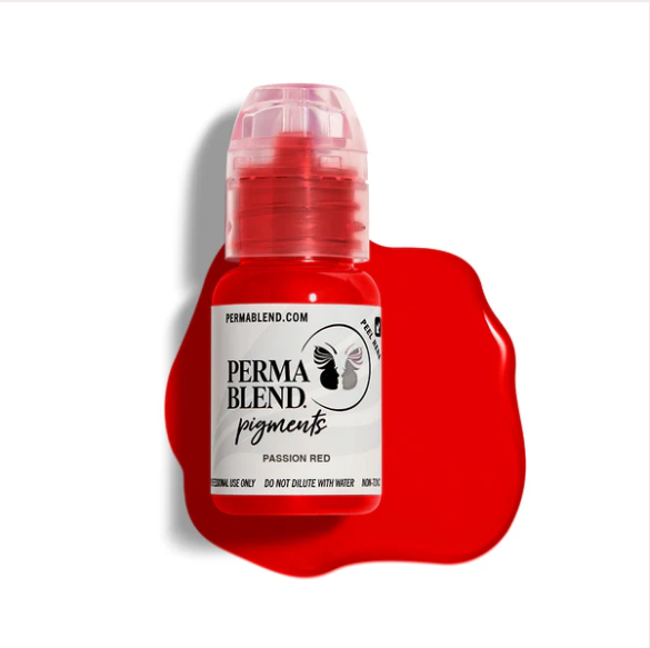 Perma Blend - Passion Red