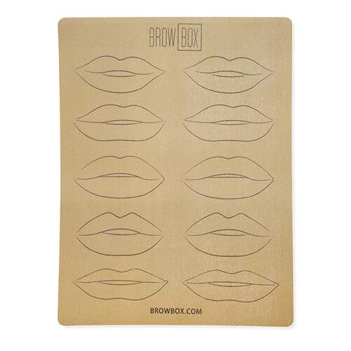 Blank Skin With Lip NEW Design-Browbox