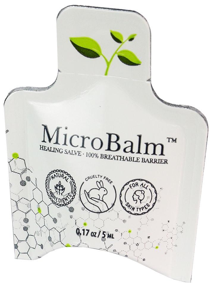 (60 Pack) MicroBalm Pillow Packs - (5ml each)-Browbox