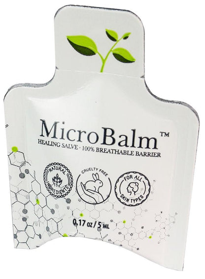 (60 Pack) MicroBalm Pillow Packs - (5ml each)-Browbox