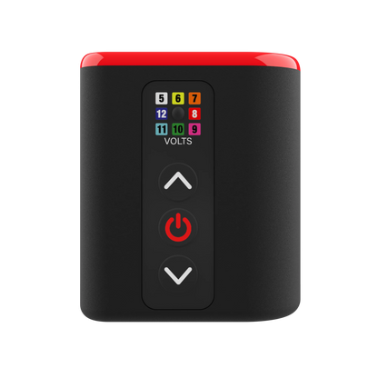 Airbolt Mini Battery Pack Black