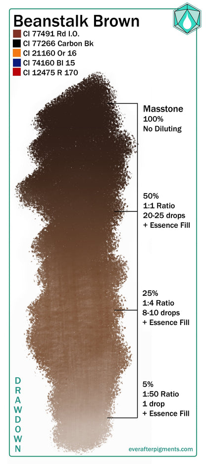Beanstalk Brown-Browbox