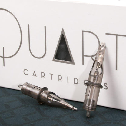 QUARTZ CARTRIDGE NEEDLES — BOX OF 20-Browbox