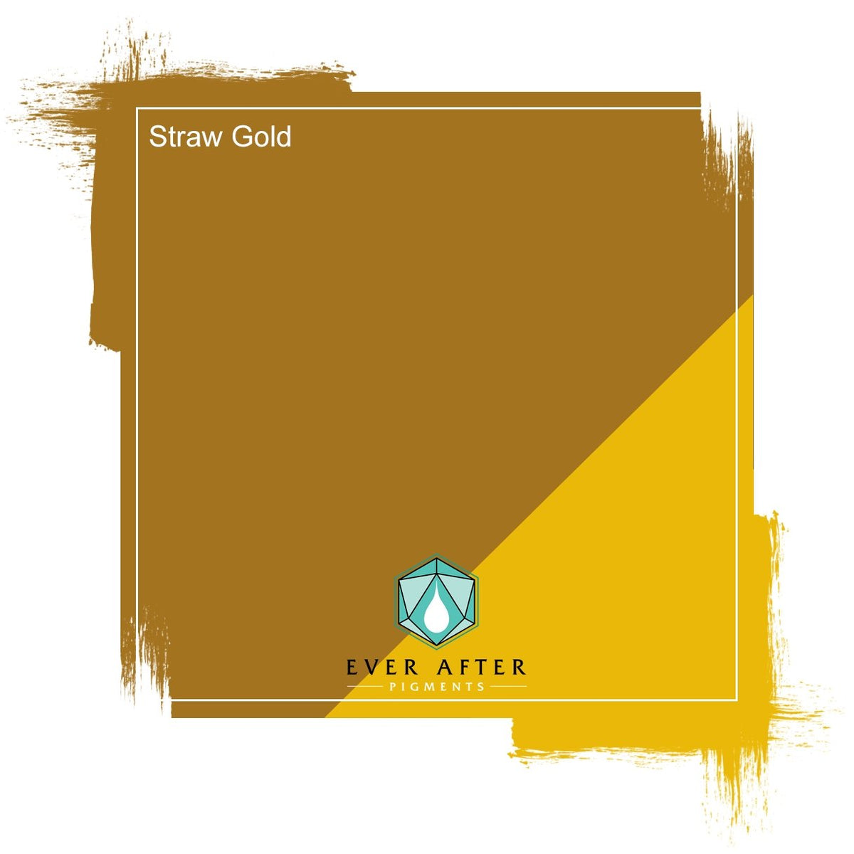 Straw Gold-Browbox