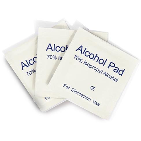 Alcohol Pads-Browbox