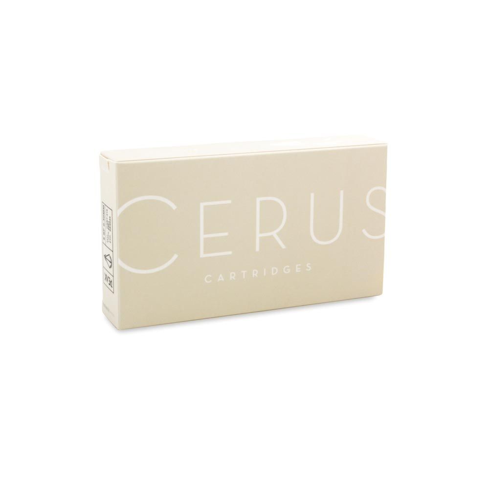 CERUS PMU CARTRIDGE NEEDLES — BOX OF 20-Browbox