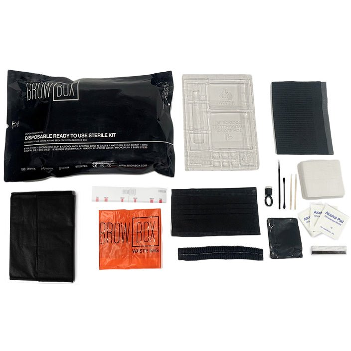 Disposable Sterile Kit - Browbox