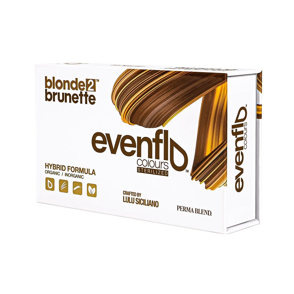 Evenflo Blonde 2 Brunette - Browbox