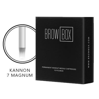 Kannon 7 Magnum Cartridge - Browbox