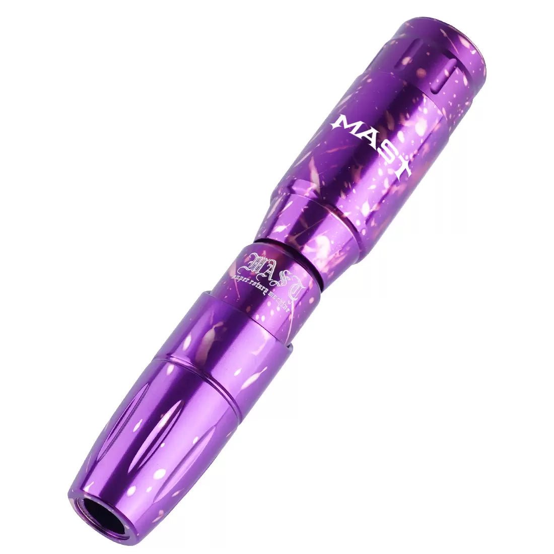 Mast Tour Wireless PMU Tattoo Machine WITH BATTERY by Dragon Hawk Purp