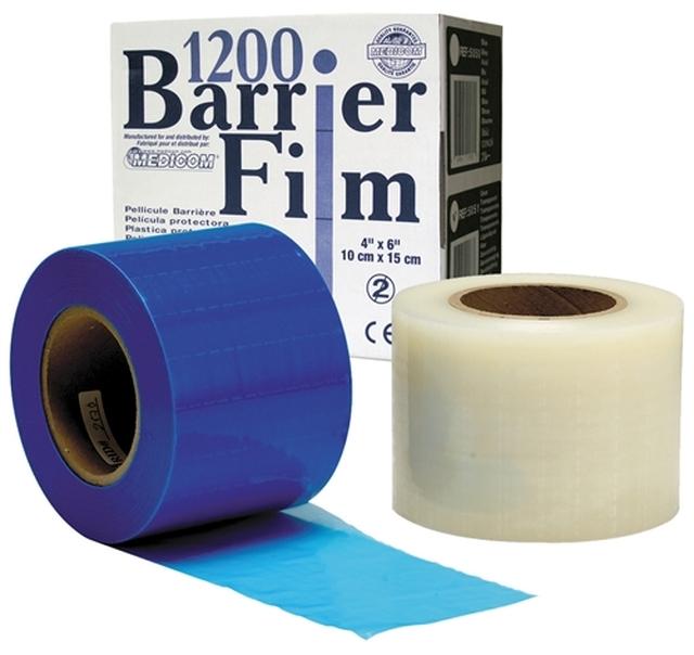 Medicom Barrier Film Clear 1 roll/box - Browbox