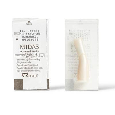 MIDAS #12 Soft Slope Microblading Needle - Browbox