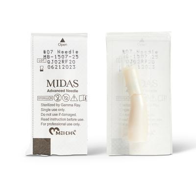 MIDAS #7 Slope Microblading Needle - Browbox