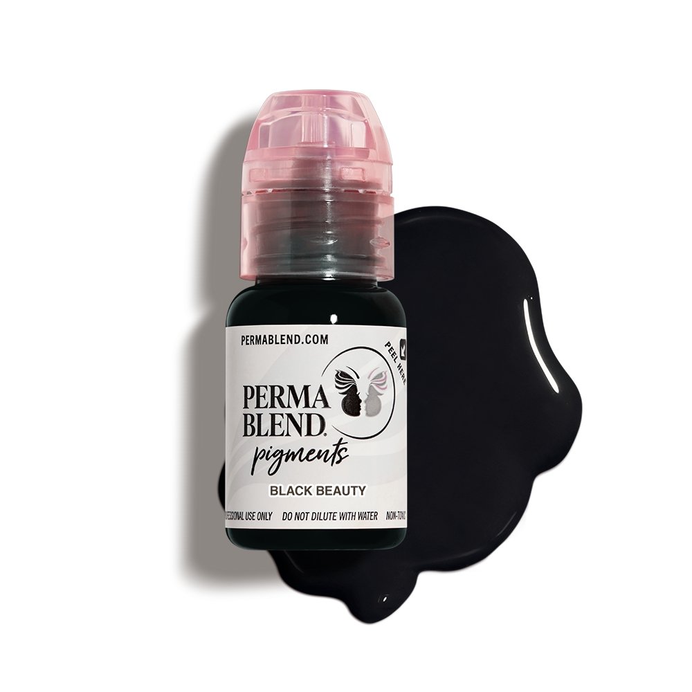 Perma Blend - Black Beauty - Browbox
