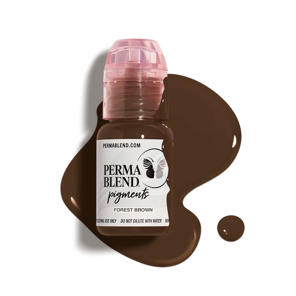 Perma Blend - Forest Brown - Browbox