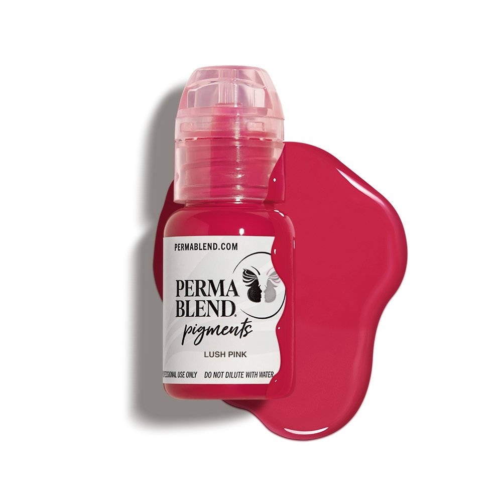 Perma Blend - Lush Pink - Browbox