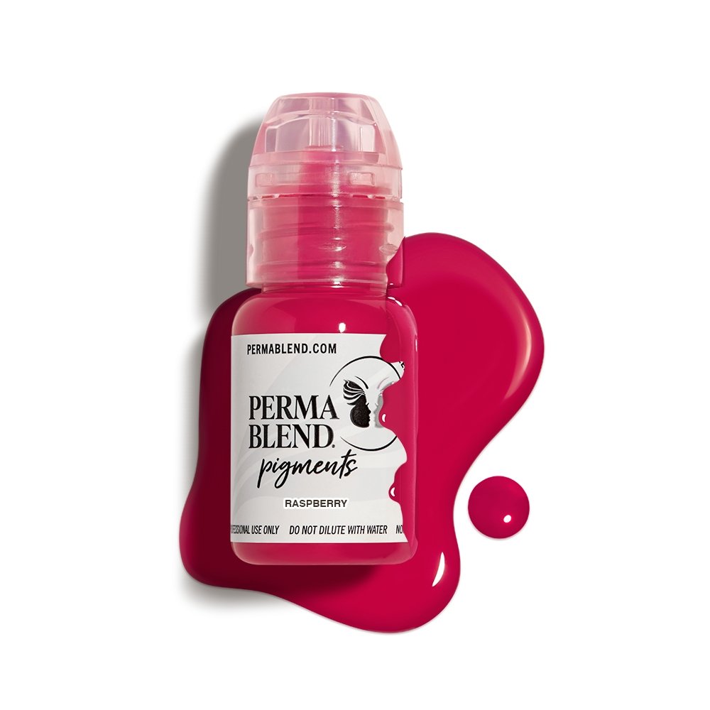 Perma Blend - Raspberry - Browbox