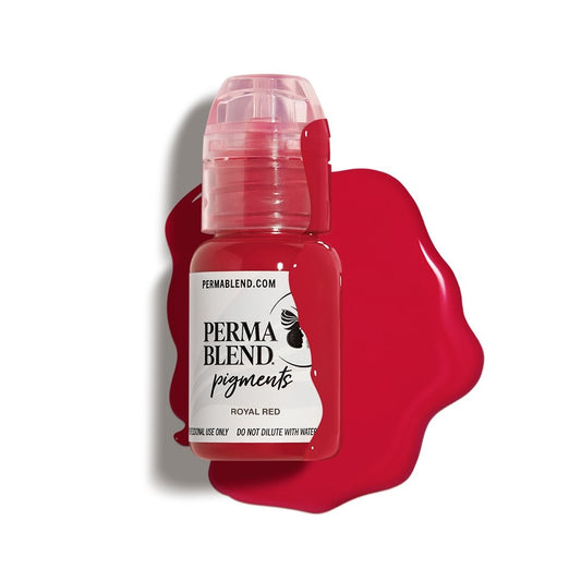Perma Blend - Royal Red - Browbox