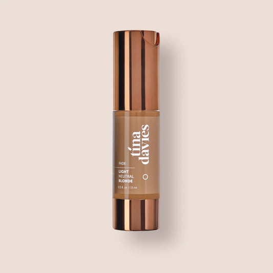 TINA DAVIES FADE LIGHT NEUTRAL BLONDE PREORDER - Browbox